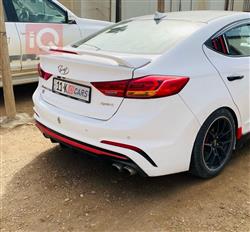 هیۆندای ئەلەنترا